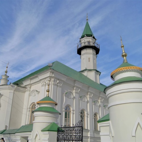 Квест-экскурсия по Старо-Татарской слободе «Восточная шкатулка»
