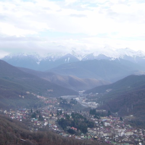 Джип-тур в горах Красной Поляны: 2 походных дня с палатками и рюкзаками, экскурсии и «Роза Хутор»