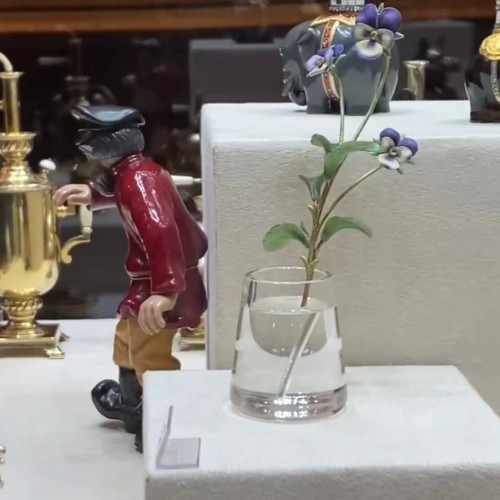 Музей Фаберже с лицензированным гидом