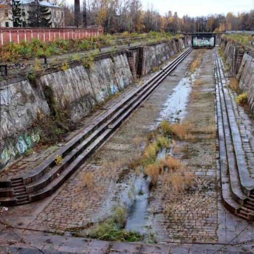 Путешествие на остров Котлин