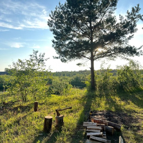 Подальше в лес: сплав на байдарках по реке Медведице