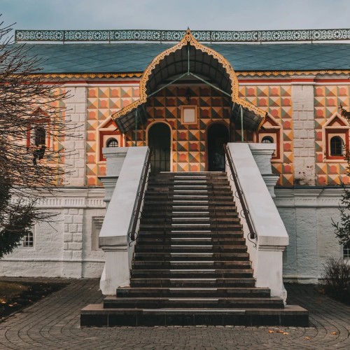 Кострома — город купцов и царей