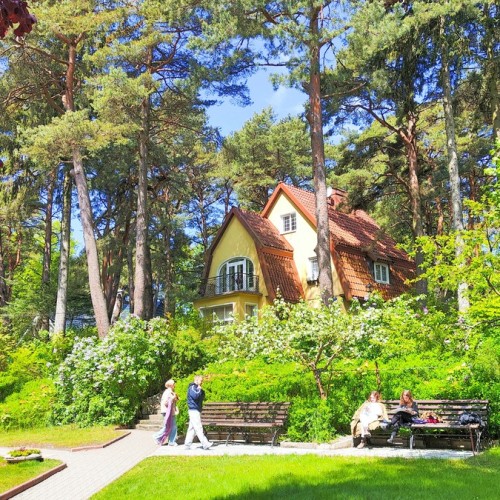 Из аэропорта Калининграда — в Светлогорск и Зеленоградск