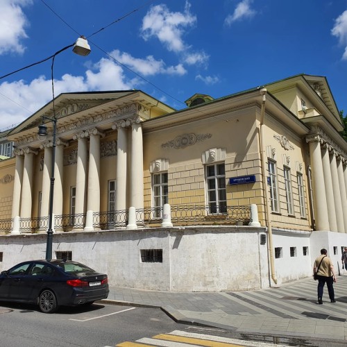 Золотой век Пречистенки