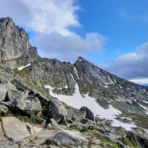 Сказочные Саяны: треккинг в природном парке «Ергаки»