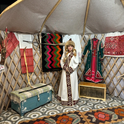 Уфа в одном дне: история, культура, архитектура