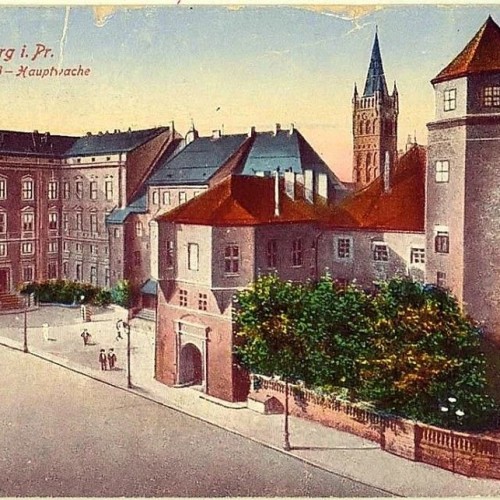 Старый Кёнигсберг — самое интересное в сердце города