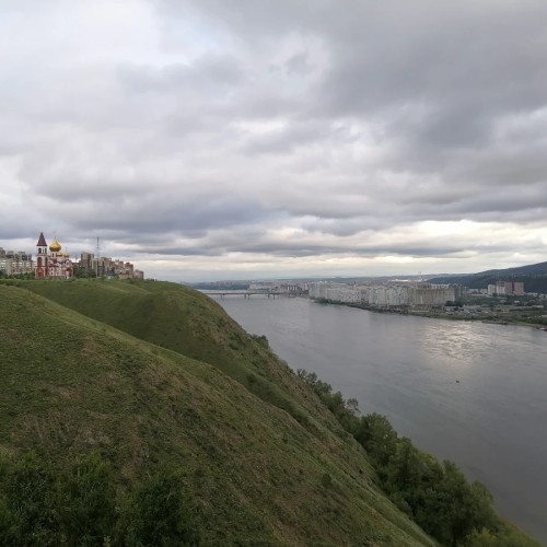 Пешком — по сопкам Левобережья в Красноярске (с фотосессией)