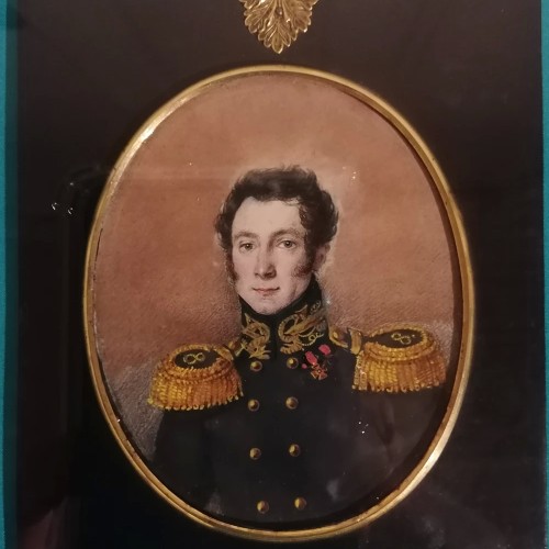 14 декабря 1825 года: экскурсия в Эрмитаже