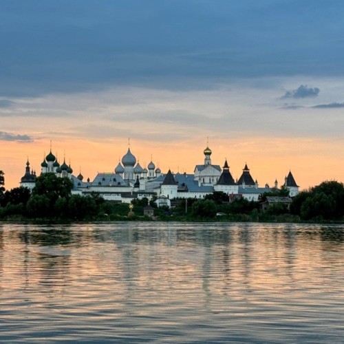 Ростов Великий — жемчужина на озере Неро (из Москвы)