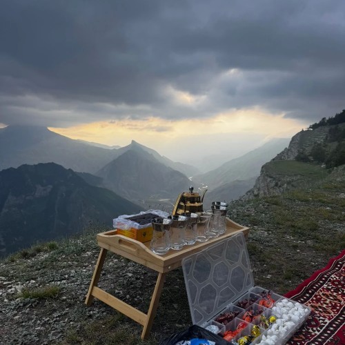 Магический Дагестан глазами горца: путешествие с мастер-классом и активностями (всё включено)