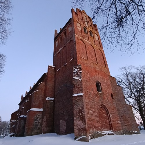 На поиски средневековых прусских городов — из Калининграда