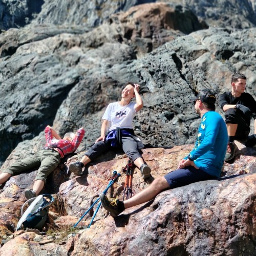 Счастье в горах! От Горно-Алтайска до Монголии через долину Актру: путешествие с треккингами