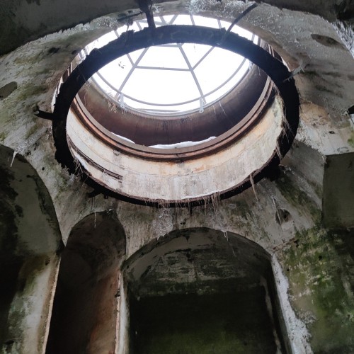 Кронштадт + форт «Риф»: групповая экскурсия