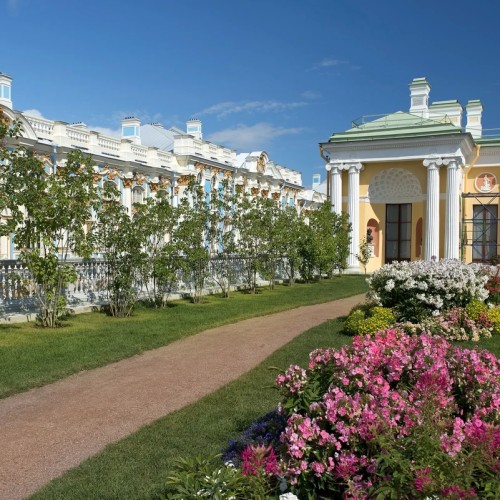 Автобусная экскурсия в Царское Село — всё включено