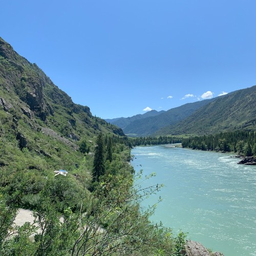 Сердце Алтая: легенды и тайны Чемальского тракта