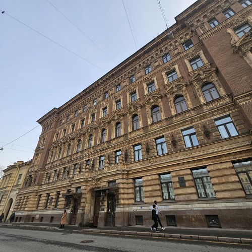 Увидеть не-Невский