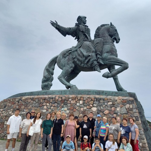 Тур-знакомство с Калининградом и окрестностями: Светлогорск, Зеленоградск, Янтарный и Балтийск