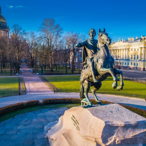 Мистический Петербург