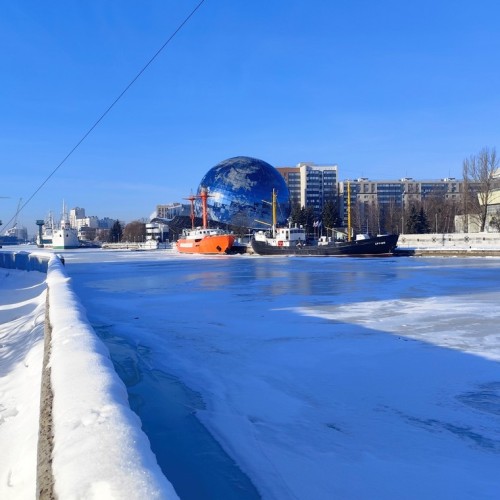 Влюбиться в Калининград за 4 часа!