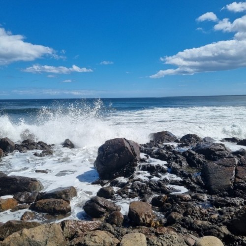 Кунашир до мурашек: путь на «другую» планету