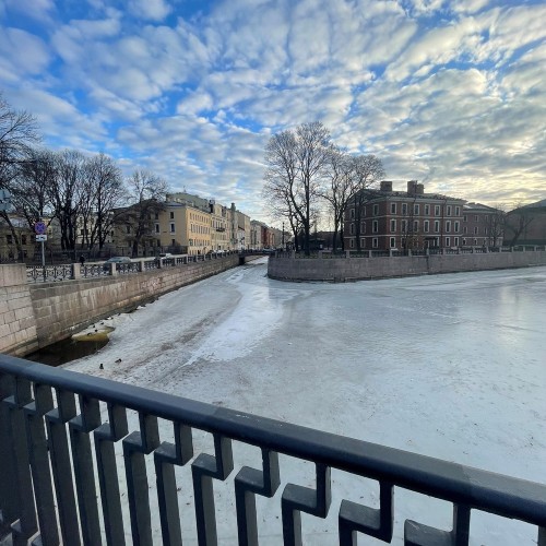 Обзорная по Петербургу: программа максимум