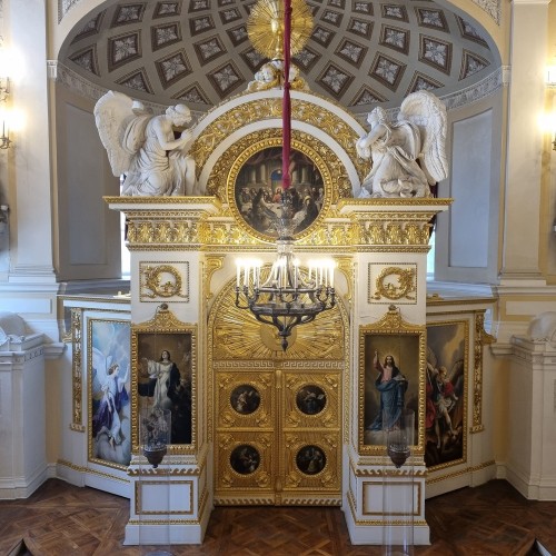 Царское Село и Павловск: два дворца за один день (из Петербурга)