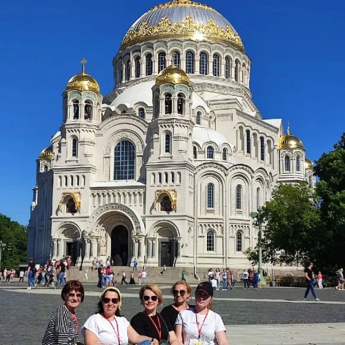 Экскурсия 3 в 1: Кронштадт + батарея Демидов + заказник Западный Котлин