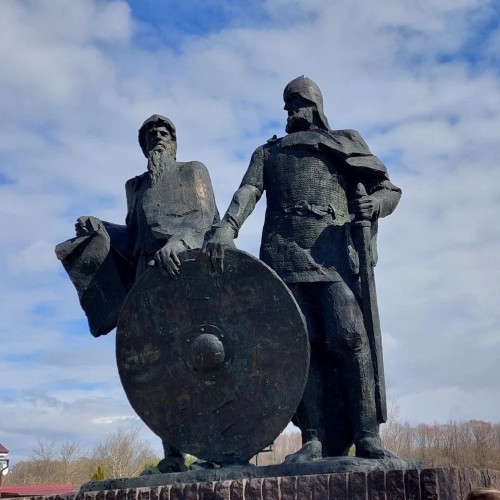 Из Санкт-Петербурга — к истокам Руси: Старая Ладога и Новая Ладога