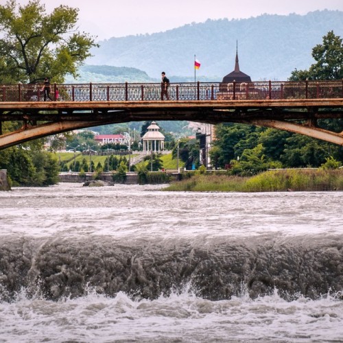 Гор много не бывает: Грузия, Кабардино-Балкария, Ингушетия и Северная Осетия