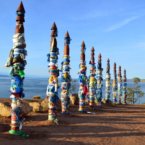 Индивидуальный джип-тур по главным достопримечательностям Ольхона