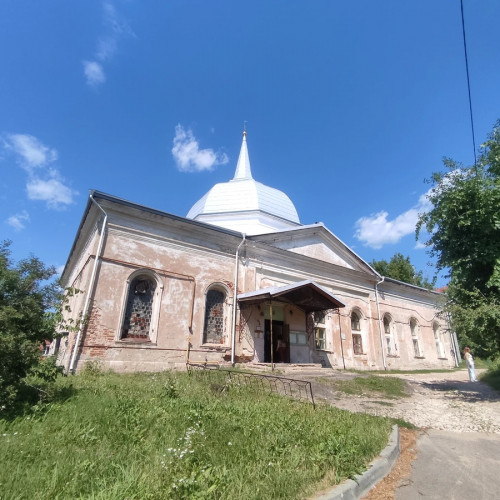 Серпухов сквозь эпохи