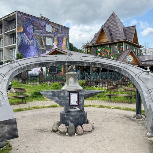 Автобусный тур по северо-западу Руси: древние крепости, пушкинские места и Валдай