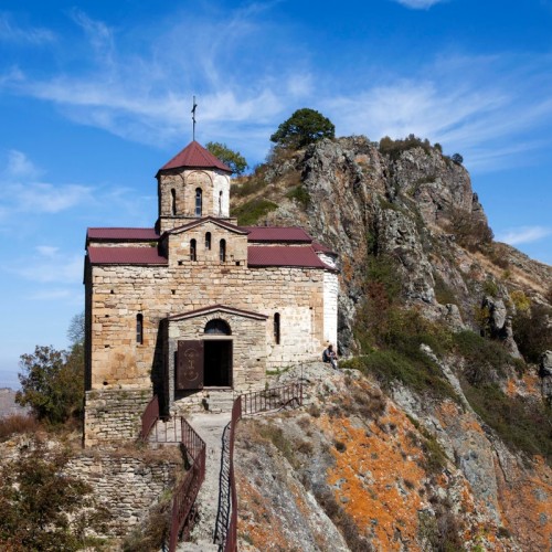 Природные и исторические сокровища Домбая и Архыза: джип-выезд в сердце Кавказа