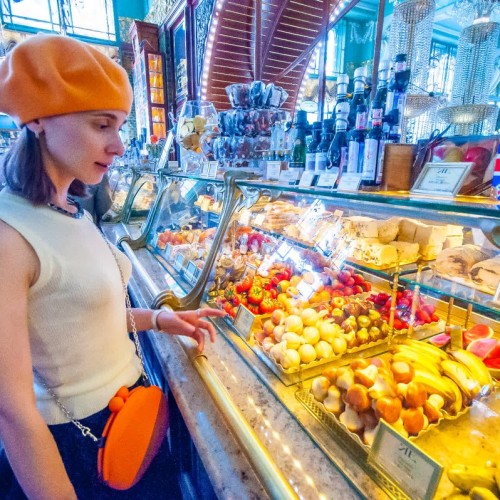 Гастро-Питер от Петра I до наших дней