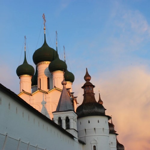 9 городов Золотого кольца России на внедорожнике: индивидуальное путешествие с комфортом