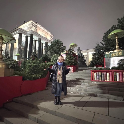 Невероятные приключения книжных стражей в Москве