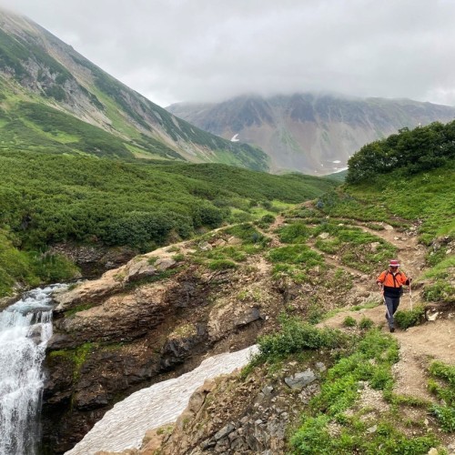 Природные красоты Камчатки: легко и без восхождений