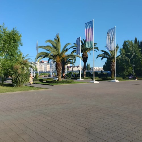 Адлер сквозь эпохи