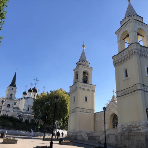 Солянка, Хитровка, Ивановская горка: заповедные уголки Старой Москвы