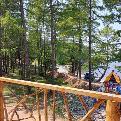 На Байкал с комфортом и «всё включено»: этнопрограмма, национальная кухня и прогулка на корабле