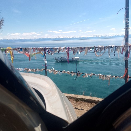 Славное море, священный Байкал