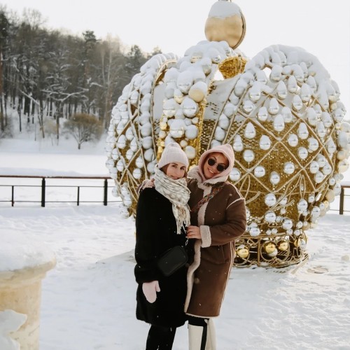 Фотосессия и экскурсия по парку «Царицыно»