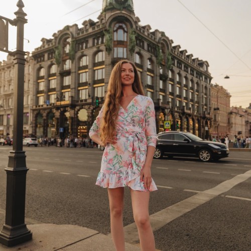 Прогулка по классическому Петербургу с фотографом