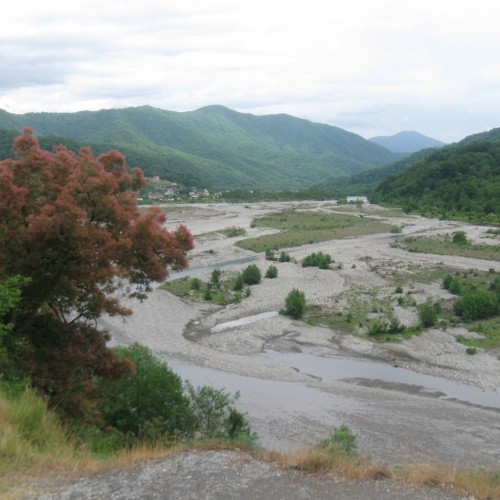 Перезагрузка в горах и на море в мини-группе