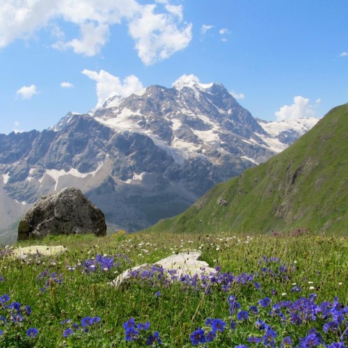 Налегке по Северной Осетии: прогулки по горам Дигории