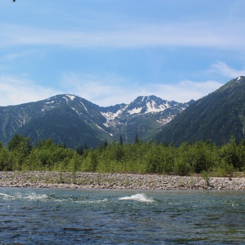 Скрытая жемчужина бурятских лесов: активный отдых с палатками (всё включено)