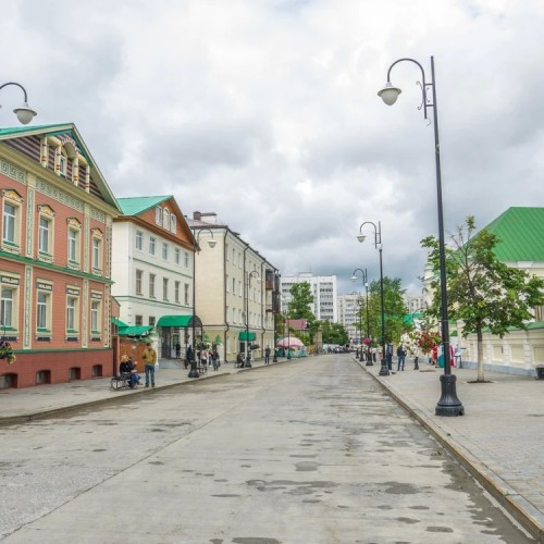 В Казань на выходные: контрасты третьей столицы и чудо-остров Свияжск