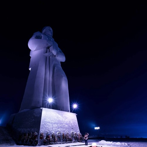 Мурманск — отсюда начинается Арктика!
