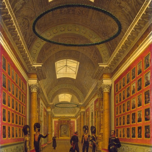 Английское искусство в Эрмитаже